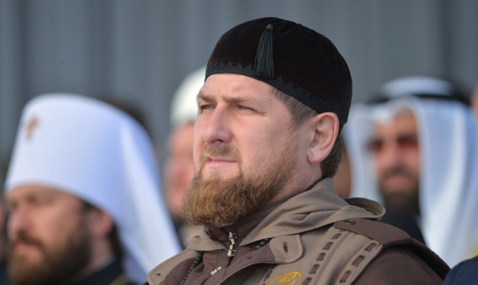 Глава Чечни: Я приму любое решение президента России о своей судьбе Глава Чечни: Я приму любое решение президента России о своей судьбе