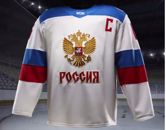 Официальный Twitter NHL представил новую «абсолютно великолепную» форму российской сборной Официальный Twitter NHL представил новую «абсолютно великолепную» форму российской сборной