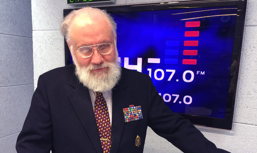 Владимир Чуров покидает Центризбирком РФ Владимир Чуров покидает Центризбирком РФ