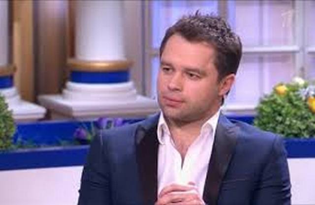 Виталий Гогунский нашел невесту на шоу "Давай поженимся!" Виталий Гогунский нашел невесту на шоу "Давай поженимся!"