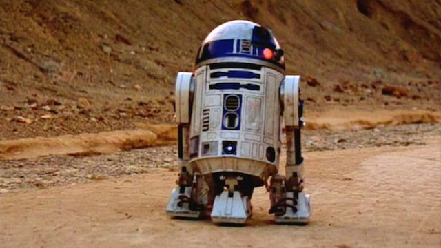 Тони Дайсон, создатель робота R2D2 из «Звездных войн» обнаружен мертвым Тони Дайсон, создатель робота R2D2 из «Звездных войн» обнаружен мертвым