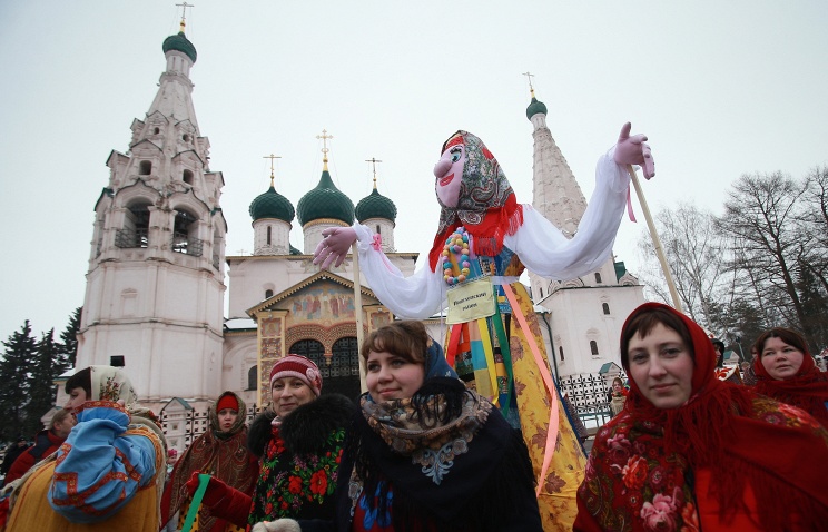 В Москве началась Масленица: праздничные гуляния пройдут во всех районах столицы В Москве началась Масленица: праздничные гуляния пройдут во всех районах столицы