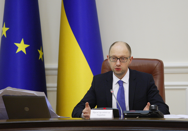 Руслан Бортник: Премьер-министр Украины уйдет в отставку, если ему предложат другую должность Руслан Бортник: Премьер-министр Украины уйдет в отставку, если ему предложат другую должность