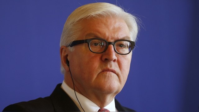 Глава МИД Германии: Запад не сможет справиться с мировым кризисом без РФ Глава МИД Германии: Запад не сможет справиться с мировым кризисом без РФ