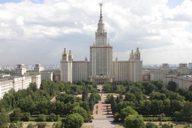 Пять российских вузов признаны лучшими в Европе Пять российских вузов признаны лучшими в Европе