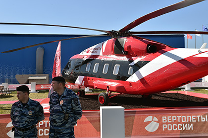 «Вертолеты России» будут приватизированы «Вертолеты России» будут приватизированы