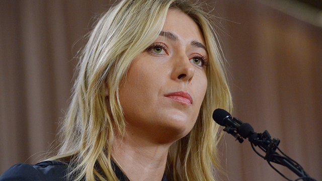 Теннисистка Шарапова опровергла информацию о том, что ее предупреждали 5 раз о запрете мельдония. Теннисистка Шарапова опровергла информацию о том, что ее предупреждали 5 раз о запрете мельдония.