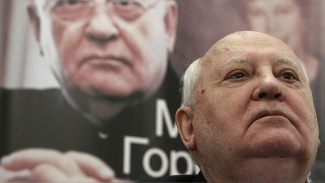 Михаил Горбачев: Крымский полуостров – это Россия, и пусть кто-нибудь докажет обратное Михаил Горбачев: Крымский полуостров – это Россия, и пусть кто-нибудь докажет обратное