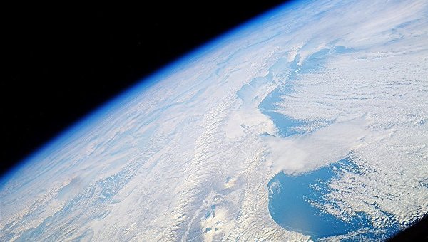 К берегам Камчатки движется мощный циклон К берегам Камчатки движется мощный циклон