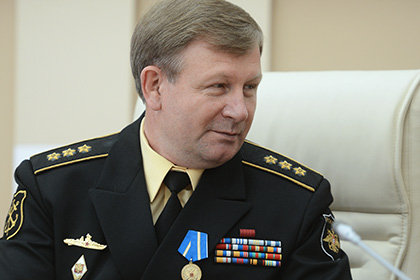 Главком ВМФ РФ адмирал Виктор Чирков подал в отставку Главком ВМФ РФ адмирал Виктор Чирков подал в отставку