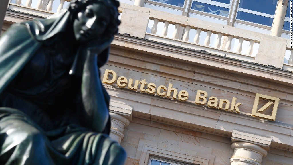 Арестован фигурант дела о «зеркальных» сделках в российском Deutsche Bank Арестован фигурант дела о «зеркальных» сделках в российском Deutsche Bank