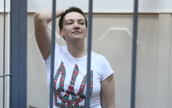Глава СПЧ хочет обменять украинку Савченко на россиян Александрова и Ерофеева Глава СПЧ хочет обменять украинку Савченко на россиян Александрова и Ерофеева