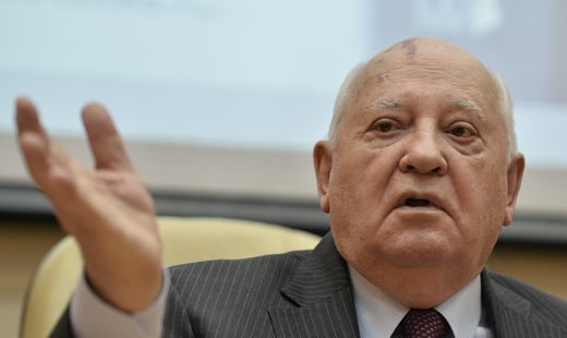 Михаил Горбачев: Я всегда хотел сохранить Советский Союз Михаил Горбачев: Я всегда хотел сохранить Советский Союз