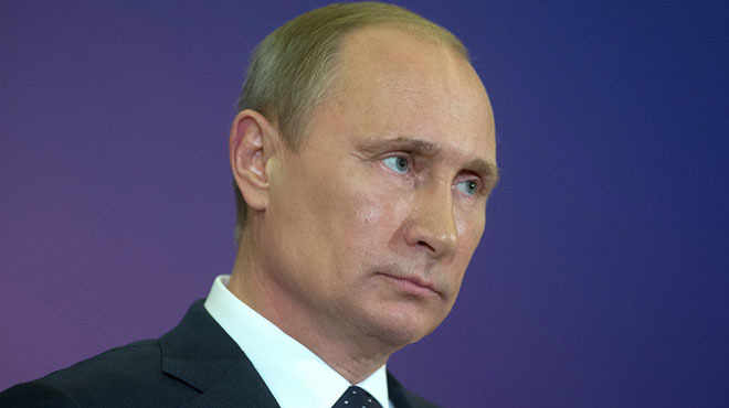 Путин рассказал, сколько стоила военная операция в Сирии Путин рассказал, сколько стоила военная операция в Сирии
