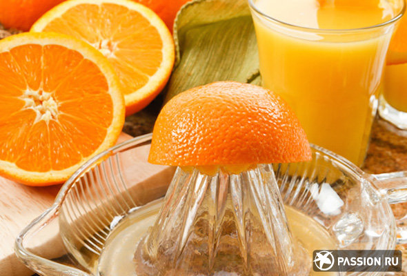 Чем опасен апельсиновый сок? Капитал страны