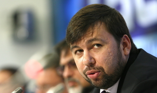 Денис Пушилин рассказал, что в Донецк вернулось 90% населения Денис Пушилин рассказал, что в Донецк вернулось 90% населения