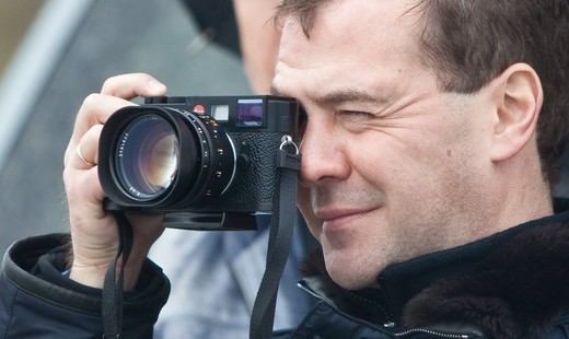 В Бангкоке откроется выставка фотографий премьер-министра Медведева В Бангкоке откроется выставка фотографий премьер-министра Медведева
