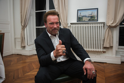 Шварценеггер вернется в шестой части «Терминатора» Шварценеггер вернется в шестой части «Терминатора»