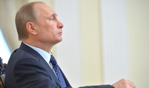 Sunday Times: Владимир Путин перехитрил Обаму Sunday Times: Владимир Путин перехитрил Обаму