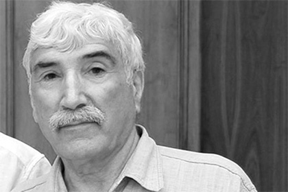 В Дагестане убит лидер лезгинского движения «Садвал» Назим Гаджиев В Дагестане убит лидер лезгинского движения «Садвал» Назим Гаджиев