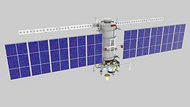 В работе гидрометеорологического спутника «Метеор-М» №1 произошел сбой В работе гидрометеорологического спутника «Метеор-М» №1 произошел сбой