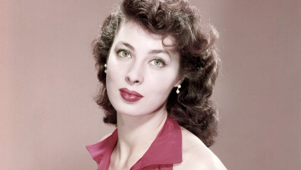 Скончалась актриса Рита Гэм, голливудская звезда 1950-х годов Скончалась актриса Рита Гэм, голливудская звезда 1950-х годов