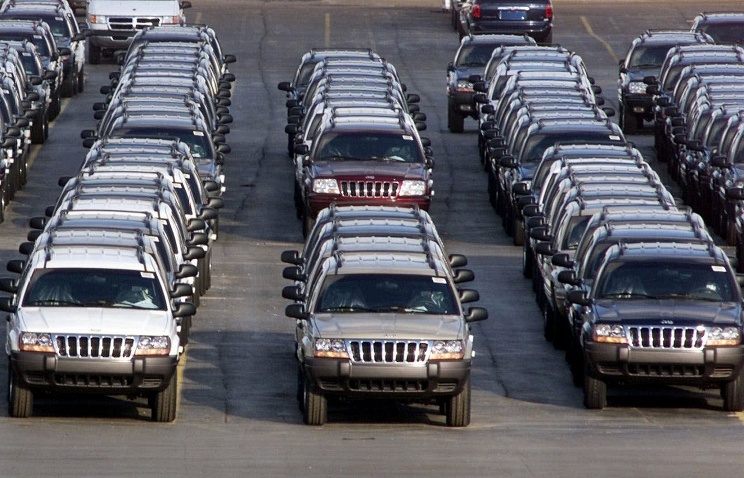 В России отзывают более 400 автомобилей Dodge и Jeep В России отзывают более 400 автомобилей Dodge и Jeep