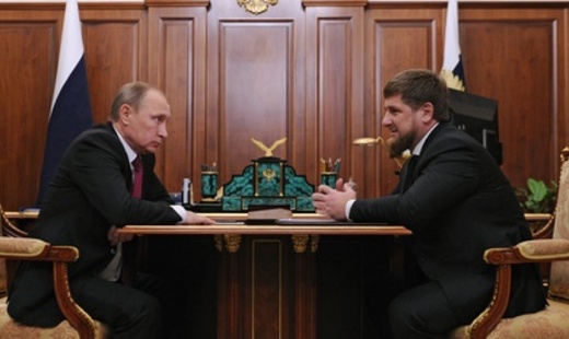 Сегодня состоится встреча Владимира Путина и Рамзана Кадырова Сегодня состоится встреча Владимира Путина и Рамзана Кадырова