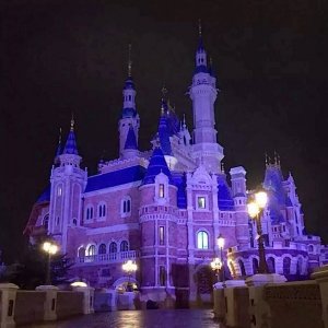 В КНР откроют первый Диснейленд В КНР откроют первый Диснейленд