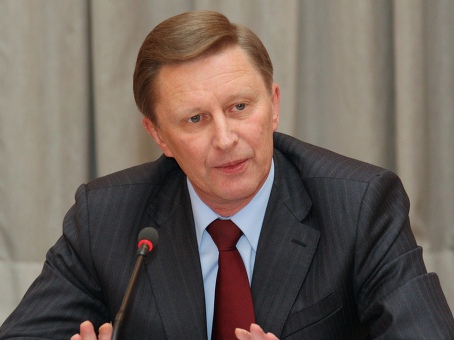Сергей Иванов не исключил обмен Савченко на пленных россиян на Украине Сергей Иванов не исключил обмен Савченко на пленных россиян на Украине