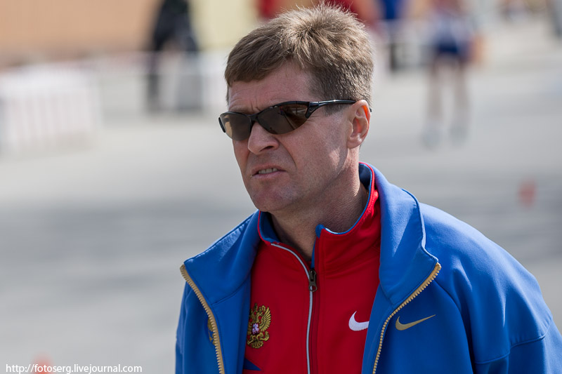 Тренер по спортивной ходьбе Чегин получил пожизненную дисквалификацию Тренер по спортивной ходьбе Чегин получил пожизненную дисквалификацию