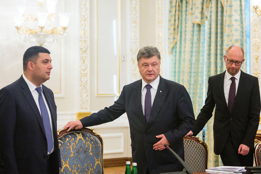 Возможно, скоро определится судьба украинского правительства Возможно, скоро определится судьба украинского правительства