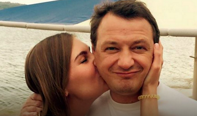 Марат Башаров скоро снова станет папой Марат Башаров скоро снова станет папой