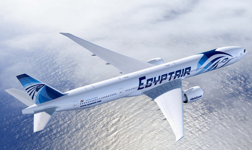 Захвативший самолет EgyptAir угрожал взорвать пояс смертника Захвативший самолет EgyptAir угрожал взорвать пояс смертника