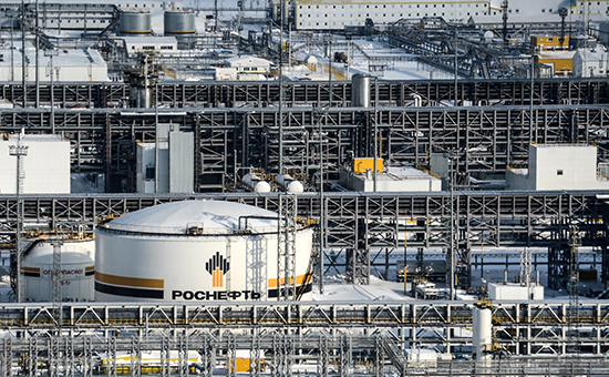 «Роснефть» планирует снизить добычу нефти «Роснефть» планирует снизить добычу нефти