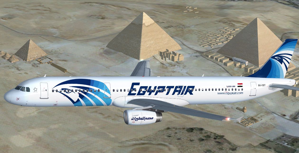 Стюардесса угнанного самолета EgyptAir сочла захват «трогательным» Стюардесса угнанного самолета EgyptAir сочла захват «трогательным»