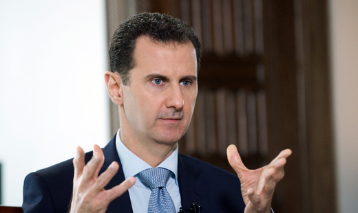 Асад заявил, что готов провести в Сирии досрочные президентские выборы Асад заявил, что готов провести в Сирии досрочные президентские выборы