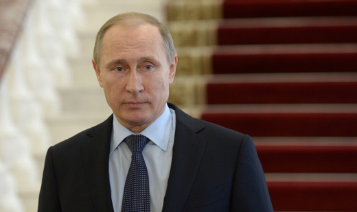 Президент Путин заявил о том, что необходимо пресекать нелегальные каналы миграции Президент Путин заявил о том, что необходимо пресекать нелегальные каналы миграции