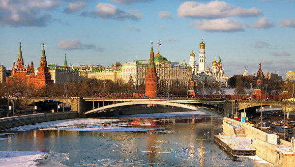 Москву ждет 20 градусов тепла Москву ждет 20 градусов тепла