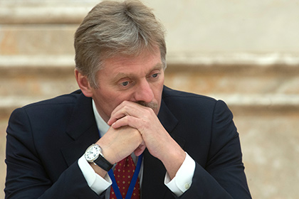 В Кремле рассказали о градусе путинофобии на Западе В Кремле рассказали о градусе путинофобии на Западе