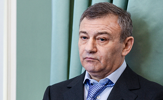 Аркадий Ротенберг подтвердил, что выдавал кредит другу Путина Аркадий Ротенберг подтвердил, что выдавал кредит другу Путина