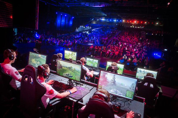 Компания ESforce построит в Москве крупнейший в мире стадион для состязаний по киберспорту Компания ESforce построит в Москве крупнейший в мире стадион для состязаний по киберспорту