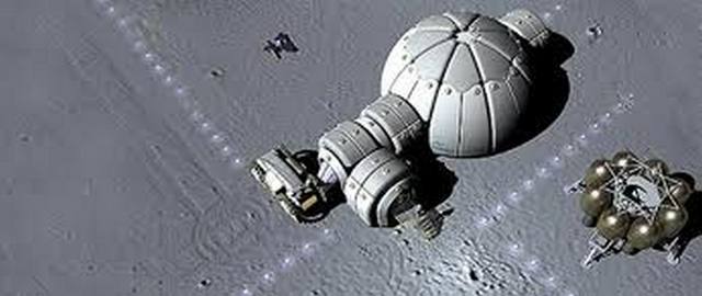 «Роскосмос»: к 2035 году на Луне будет построена лунная база «Роскосмос»: к 2035 году на Луне будет построена лунная база