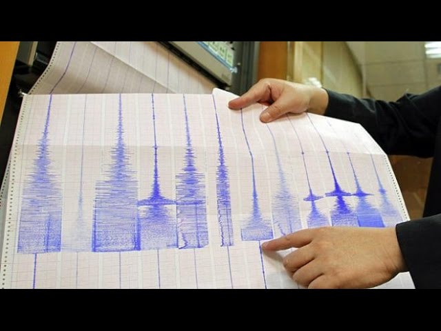 Около Сахалина зафиксировали землетрясение магнитудой 4,9. Около Сахалина зафиксировали землетрясение магнитудой 4,9.