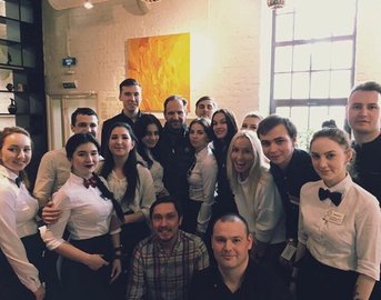 Актер Рэйф Файнс побывал в Уфе из-за фильма о танцовщике Актер Рэйф Файнс побывал в Уфе из-за фильма о танцовщике
