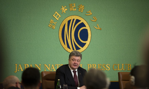 Петр Порошенко рассказал, как планирует вернуть Крым Петр Порошенко рассказал, как планирует вернуть Крым
