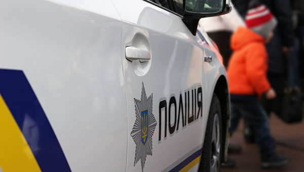 В одном из районов Киева полицейские обнаружили большой арсенал оружия В одном из районов Киева полицейские обнаружили большой арсенал оружия
