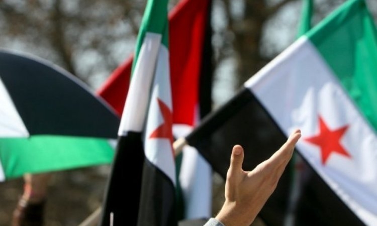 Россия и США работают над новой конституцией Сирии Россия и США работают над новой конституцией Сирии