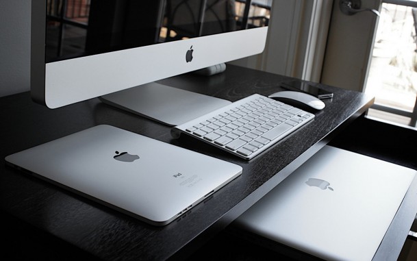 Apple хочет получить патент для MacBook без клавиш Apple хочет получить патент для MacBook без клавиш