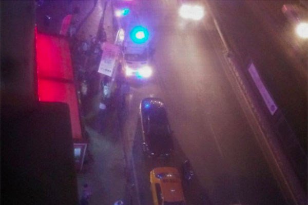 В Сети появились фото и видео с мета взрыва в Стамбуле В Сети появились фото и видео с мета взрыва в Стамбуле